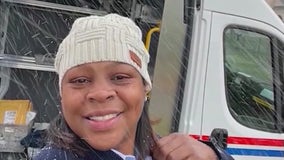 Suspect in murder of Chicago postal worker arrested in Iowa