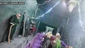 Sir Henry’s Haunted Trail