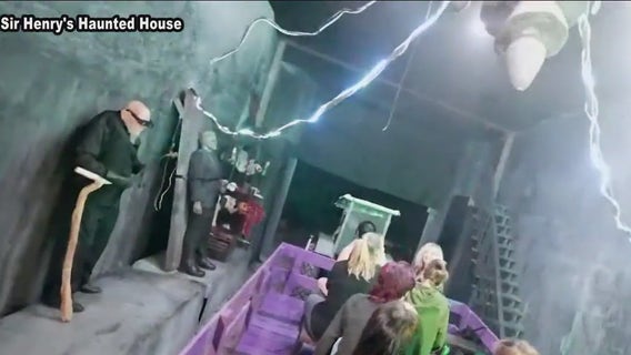 Sir Henry’s Haunted Trail