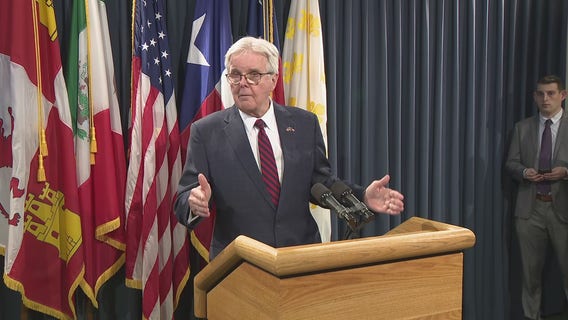 LIST: Bills vetoed by Gov. Abbott this session