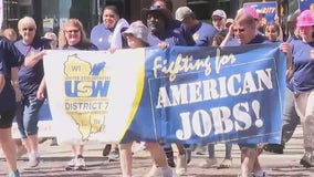 2024 Milwaukee Labor Day parade