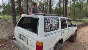 Prescott family educating others on outdoor safety after daughter's death