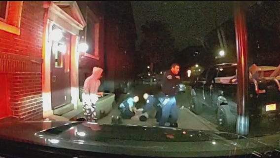 Suspect arrested after film crew robbed with cameras rolling