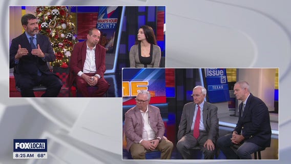 What's Your Point? OVERTIME for Dec. 15, 2024