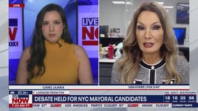 Takeaways from NYC mayoral debate