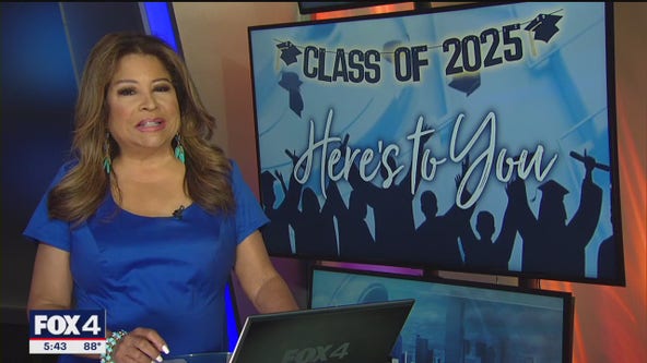 Here's To You: Class of 2025 School Graduates