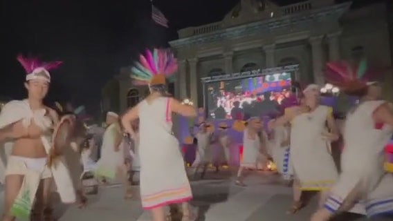 Redwood City prepares for Día de los Muertos celebration