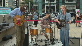 The Slaps give us a taste of excellent music coming to Wicker Park Fest