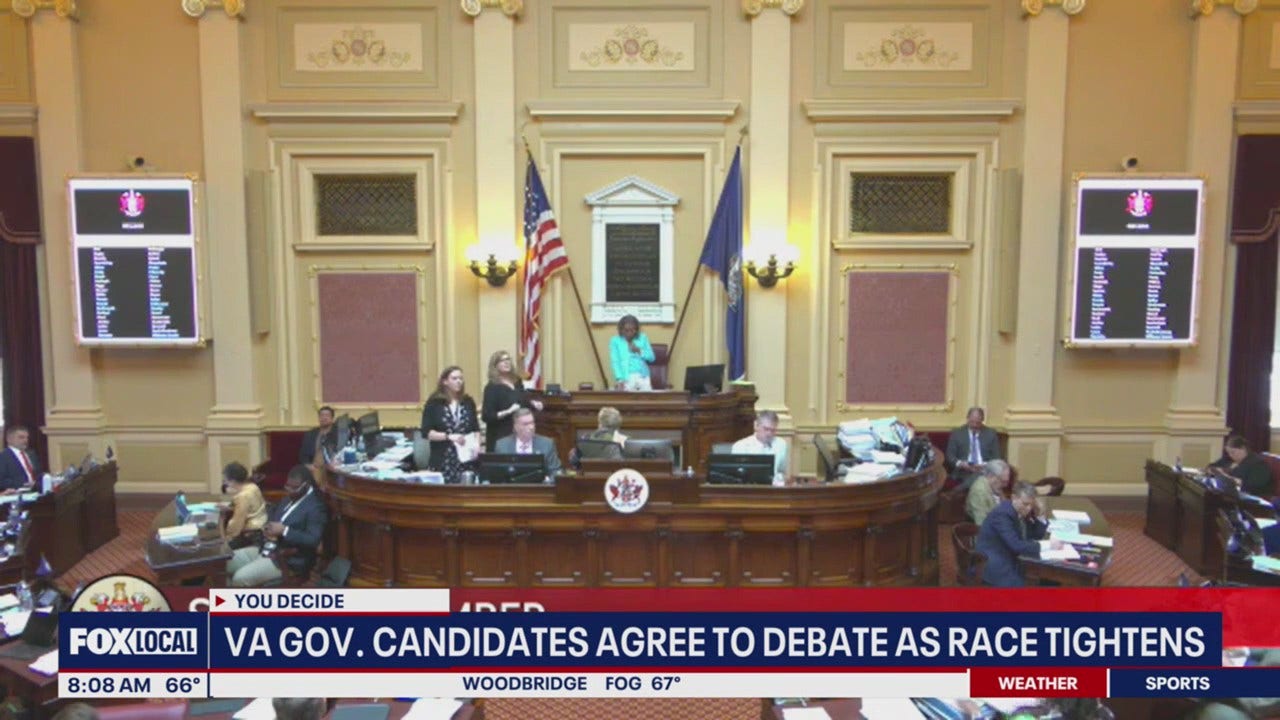 Spanberger, Earle-Sears Confirm Oct 9 Norfolk State Debate