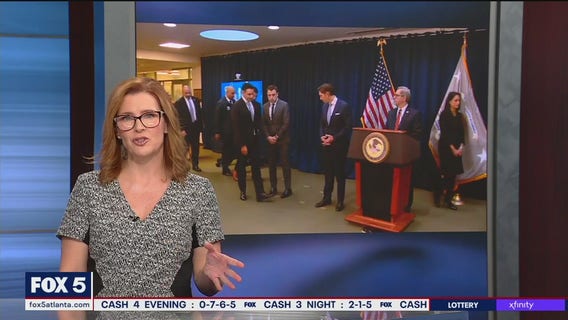 Good Day Atlanta 7 AM Saturday  Oct. 25, 2025