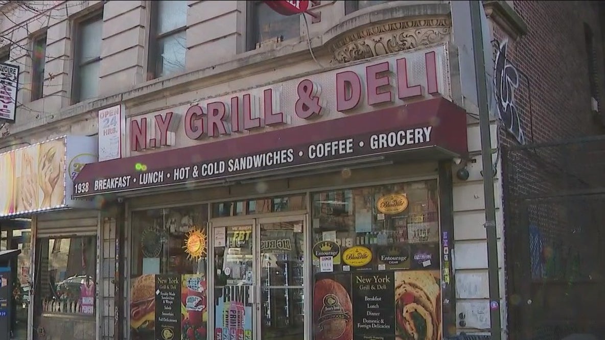 NYC bodega owners speak out on holiday crime