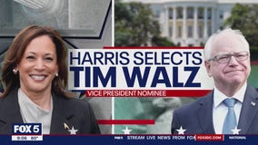 More on Harris' VP pick