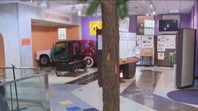 Tempe museum still recovering from powerful storm