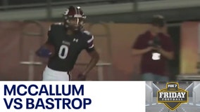 2024: Week 5: McCallum vs Bastrop