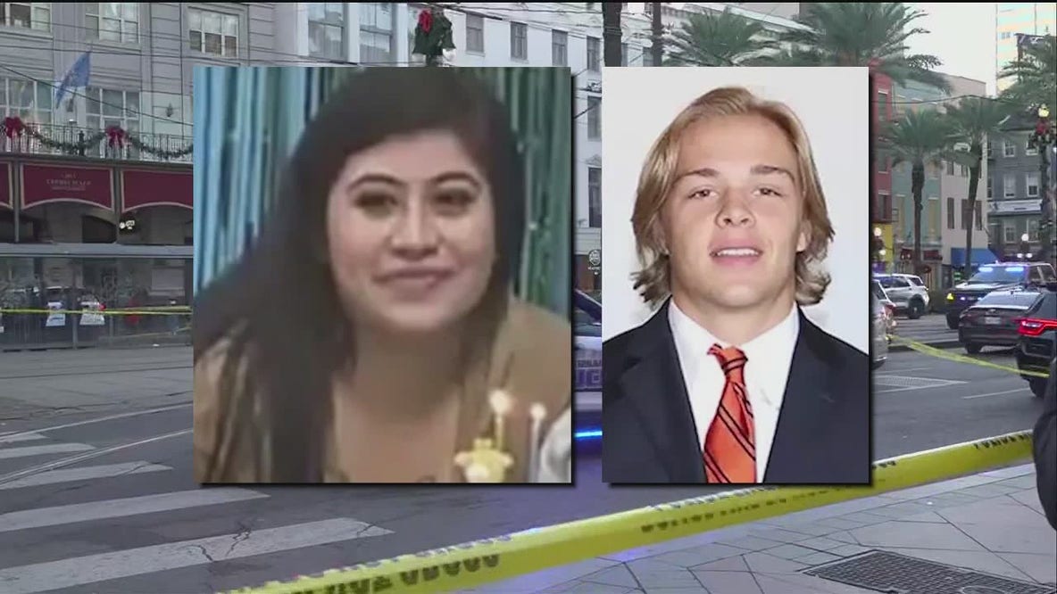 New Orleans attack: New details, victim IDs released