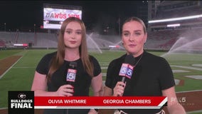 Bulldogs Final - Sept. 6, 2025