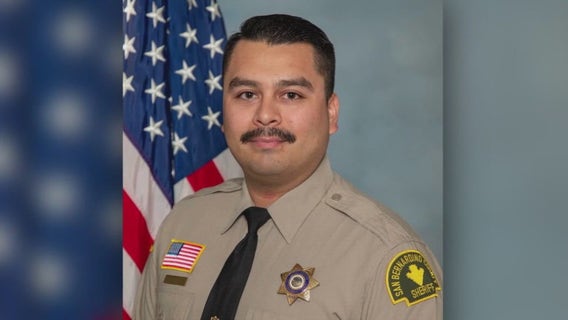 Charges filed against suspect accused of killing deputy