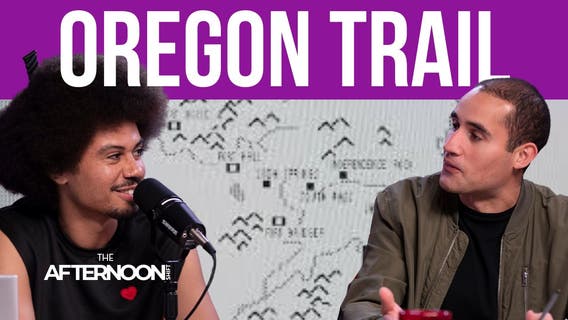 You have died of nostalgia: Celebrating 40 years of The Oregon Trail