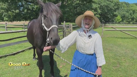 Good Day Uncut: Pennsbury Manor