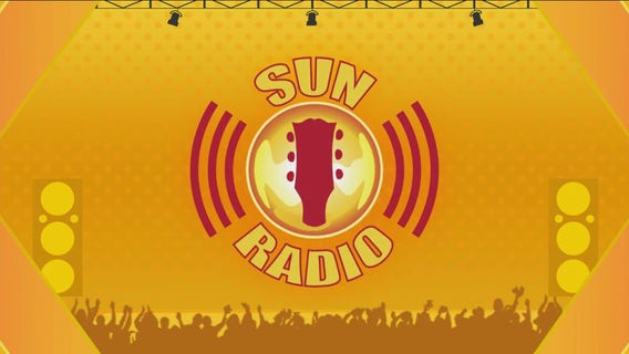 Live music recommendations from Sun Radio