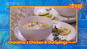 Grandma's Chicken & Dumplings | Dinner DeeAs