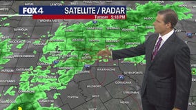 Dallas weather: Sept. 3 evening forecast