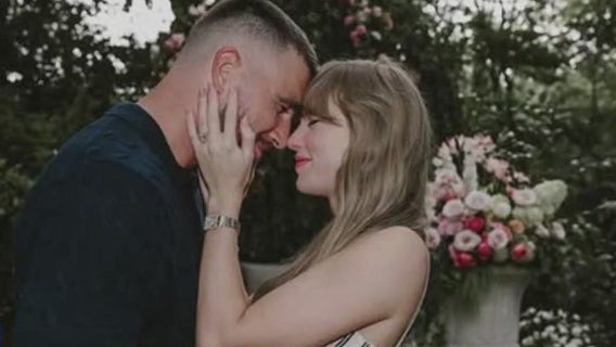 Taylor Swift, Travis Kelce announce engagement