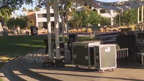 Scottsdale Civic Center prepares for Tulum Festival