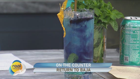 On the Counter; Return to Baja