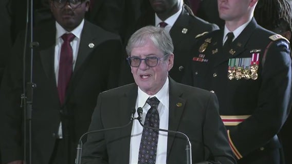 Jimmy Carter funeral: Father taught son, Chip Carter, 'the value of hard work'