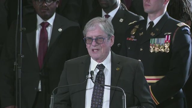 Jimmy Carter funeral: Father taught son, Chip Carter, 'the value of hard work'