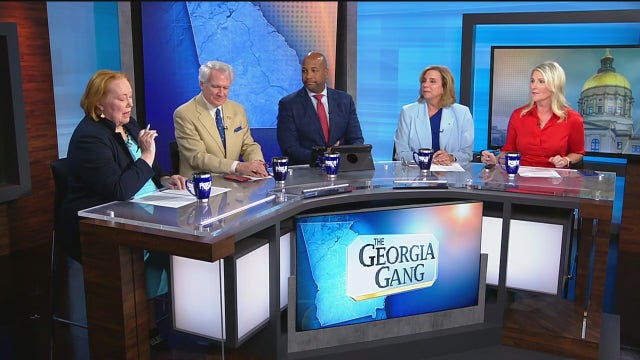 The Georgia Gang July 27, 2025