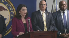 Man who opened fire on Dallas ICE facility hated U.S. government: officials say