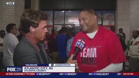 Marty Small wins Mayoral primary race in Atlantic City