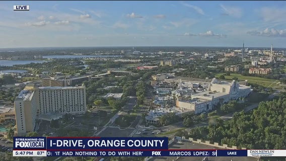 Orlando weather: Mostly dry day as Flood Advisory remains in place for local beaches and coastlines