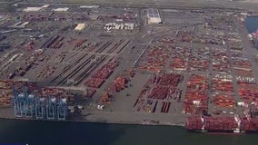 NYC bracing for possible dockworkers strike