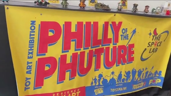 Good Day Uncut: Philly of the Phuture - Toy Art Exhibition