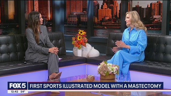 Allyn Rose: From Miss D.C. to breast cancer advocate