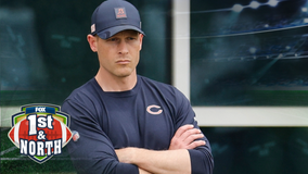 Can the Bears build on their shutout victory against the Bills? | 1st & North
