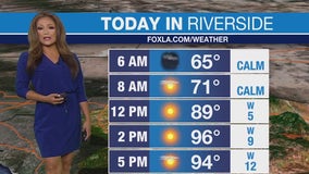 Weather Forecast for Wednesday, July 31