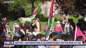 Report: Anti-Semitism and Islamophobia on the rise at UW