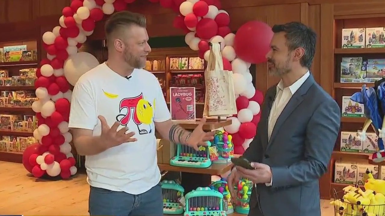 Celebrate Pi Day with CAMP and Mathnasium | FOX 32 Chicago