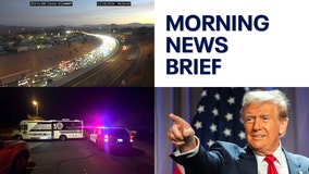 Morning News Brief | Dec. 16, 2024