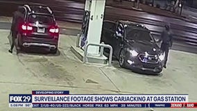 2 carjacking incidents in Northwest Philly under investigation