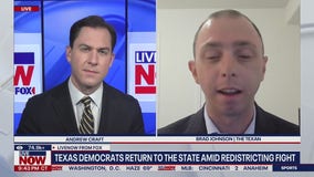 Redistricting debate continues as Texas Dems return