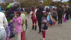 'Halloween in the D' celebration kicks off