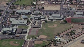 Maricopa High School ends lockdown amid bomb threat