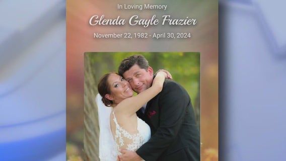 Virginia man charged with murdering wife