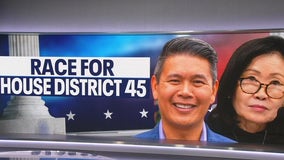 Michelle Steel, Derek Tran push for OC votes