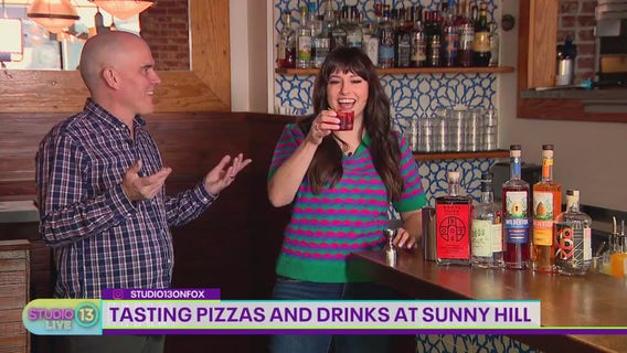 'Dry Not Drab' drink menu at Sunny Hill in Ballard